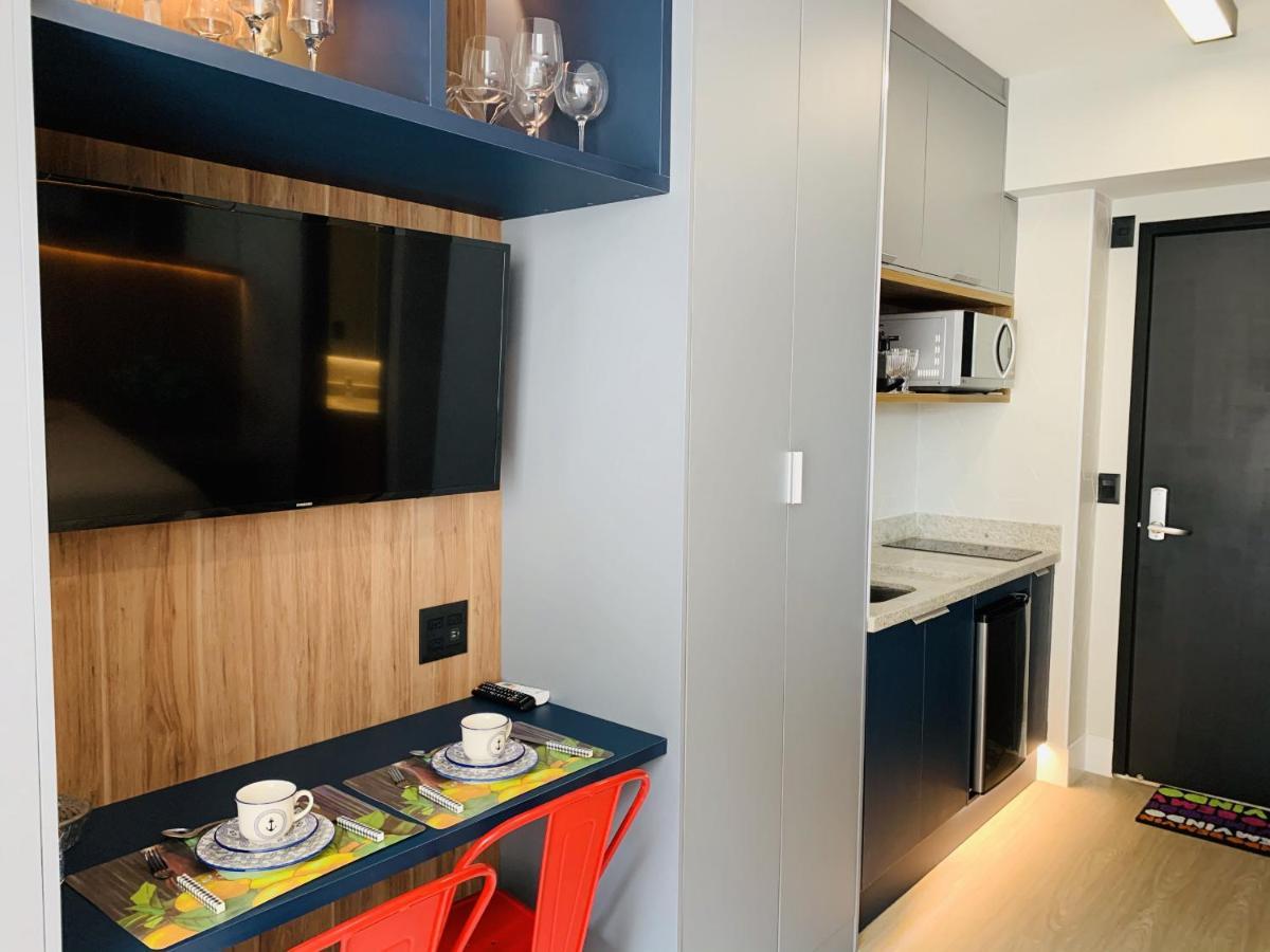 Downtown Luz Akile Appartement São Paulo Buitenkant foto