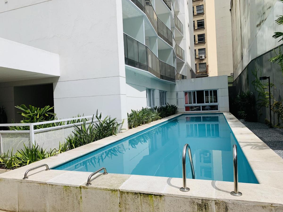 Downtown Luz Akile Appartement São Paulo Buitenkant foto
