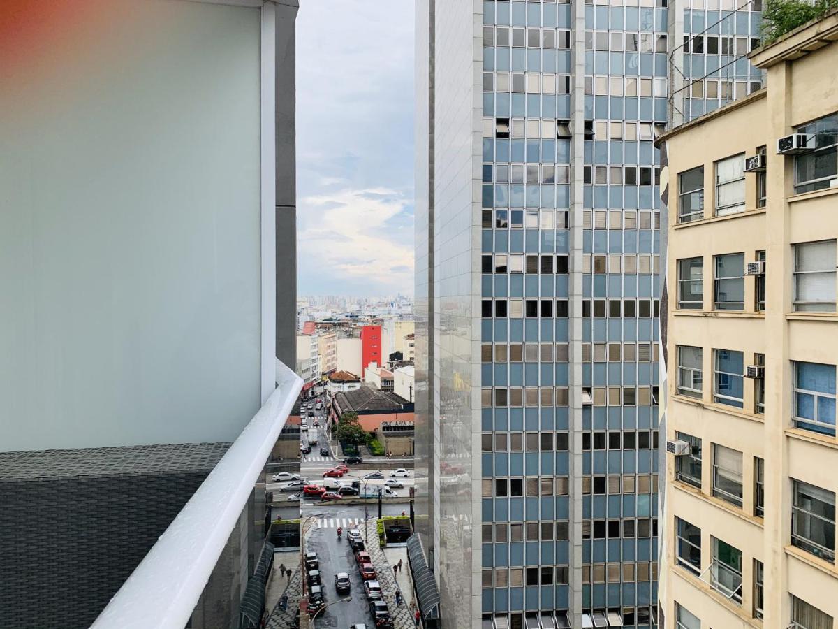 Downtown Luz Akile Appartement São Paulo Buitenkant foto